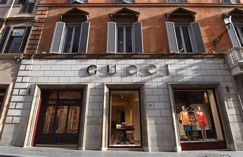 produzioni gucci macerata|gucci production site.